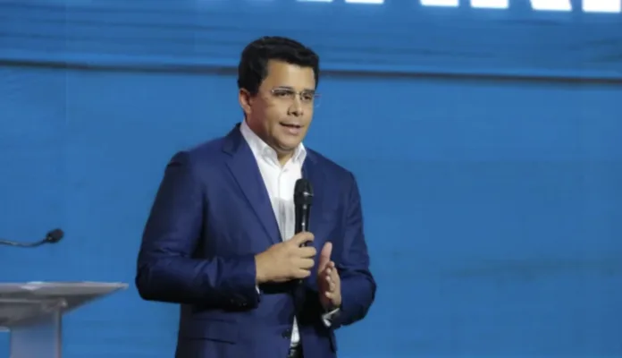 David collado: «este año rd volverá a brillar en fitur»